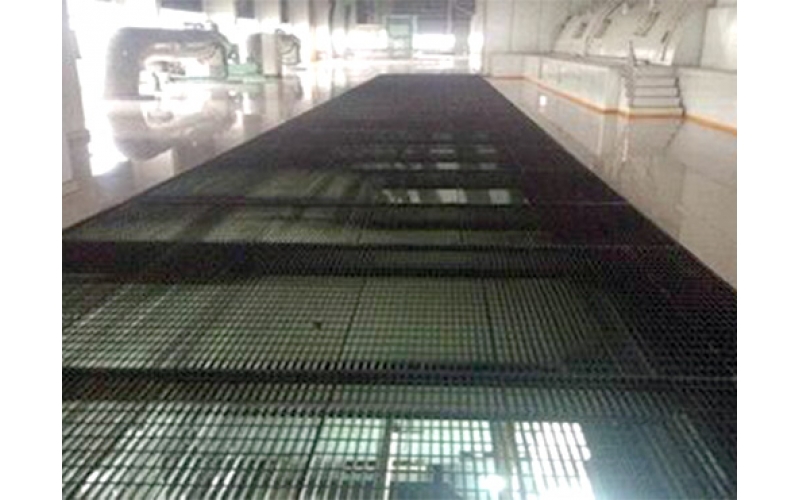 電廠平臺
